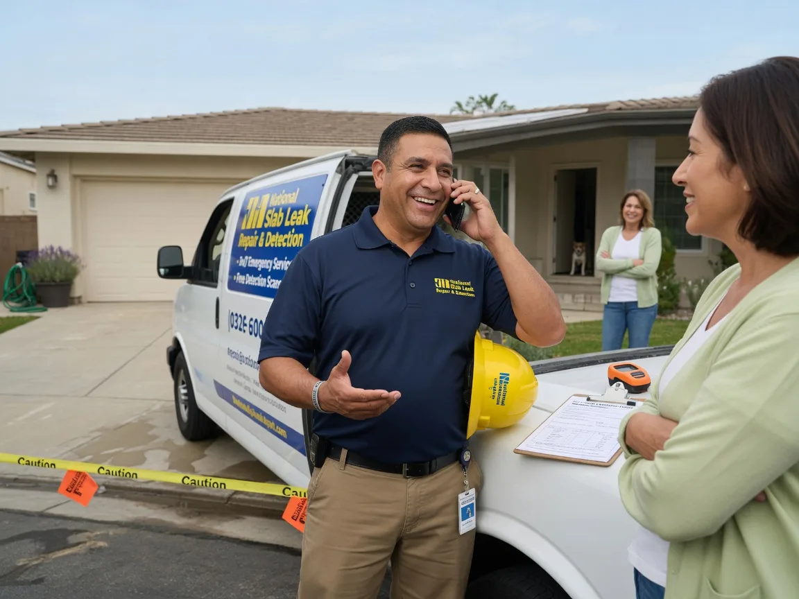 Slab Leak Detection Appleton, MN FAQs
